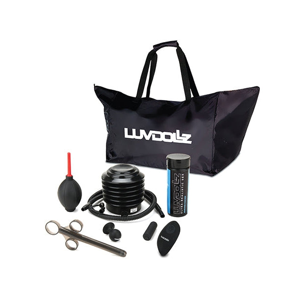 Remote Controlled Life Size Realistic Blow Up Doll