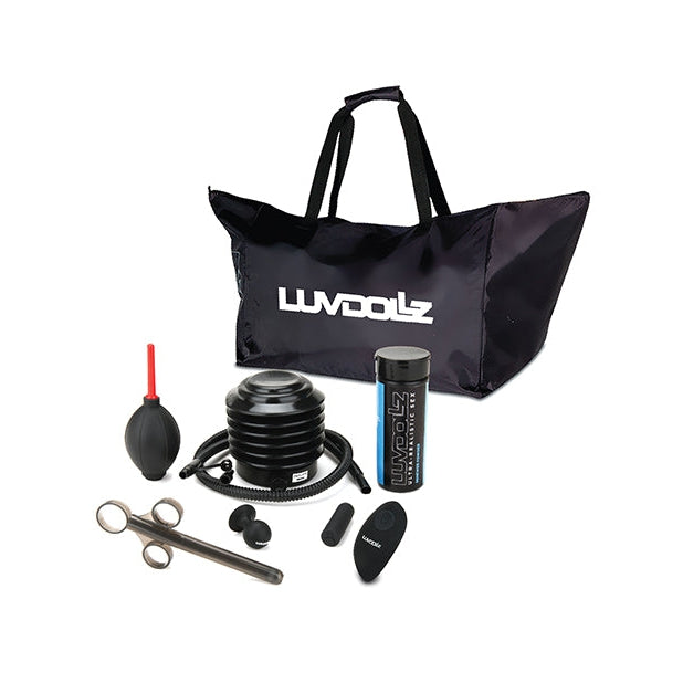 Remote Controlled Life Size Realistic Blow Up Doll