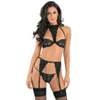 Rene Rofe Deepest Desires 3pc Bra Set
