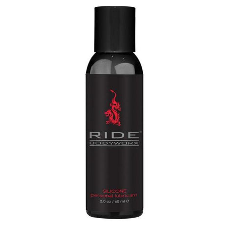 Ride Bodyworx Silicone Based Lubricant - 2 oz