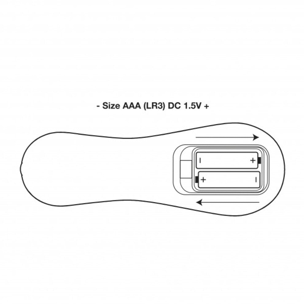 Rocks-Off Ruby Glow Dusk