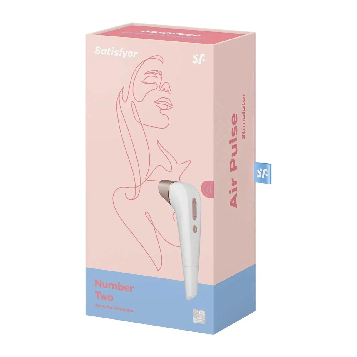 Satisfyer 2 Next Generation Clitoral Stimulator