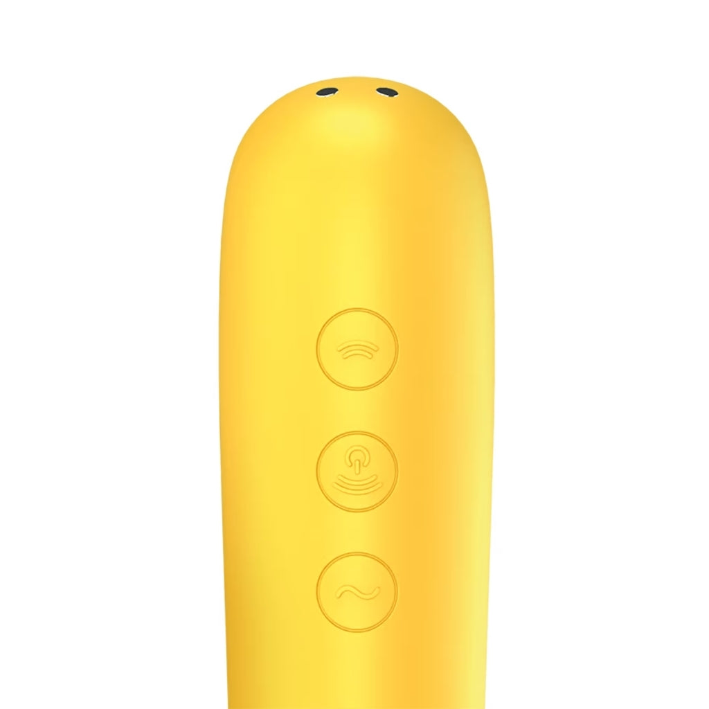 Satisfyer Dual Love Air Pulse Vibe