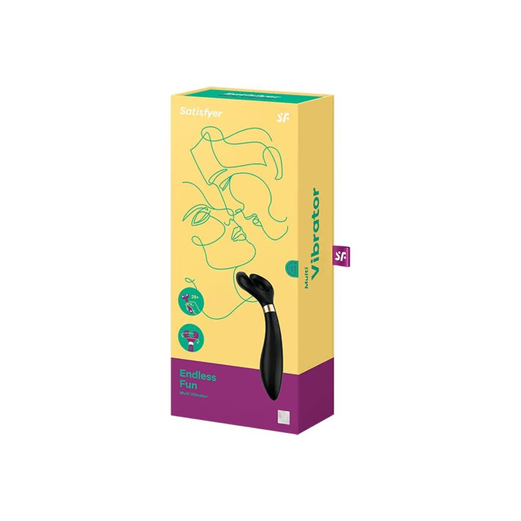 Satisfyer Endless Fun Vibe