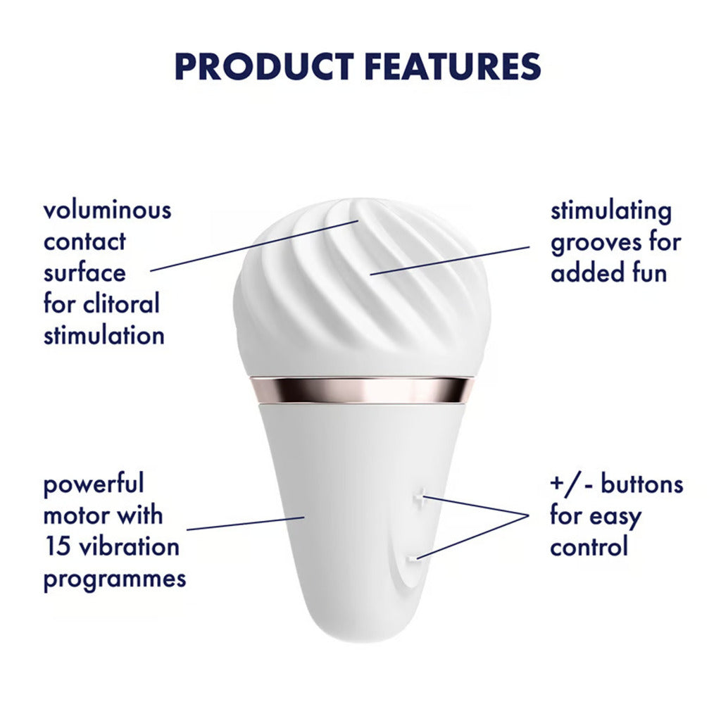 Satisfyer Little Wand Stimulator