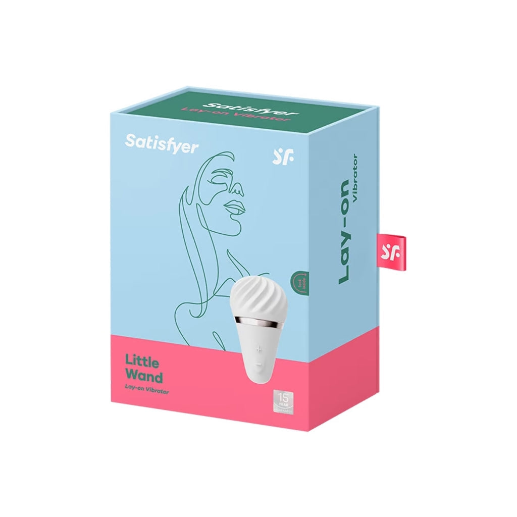 Satisfyer Little Wand Stimulator