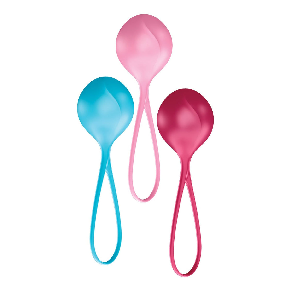 Satisfyer Single Kegel Balls - Set of 3