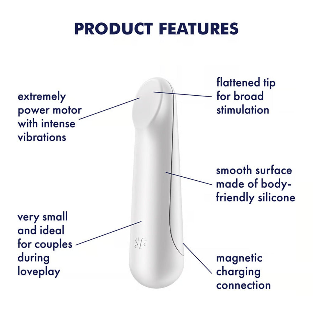 Satisfyer Ultra Power Bullet 3 Vibe