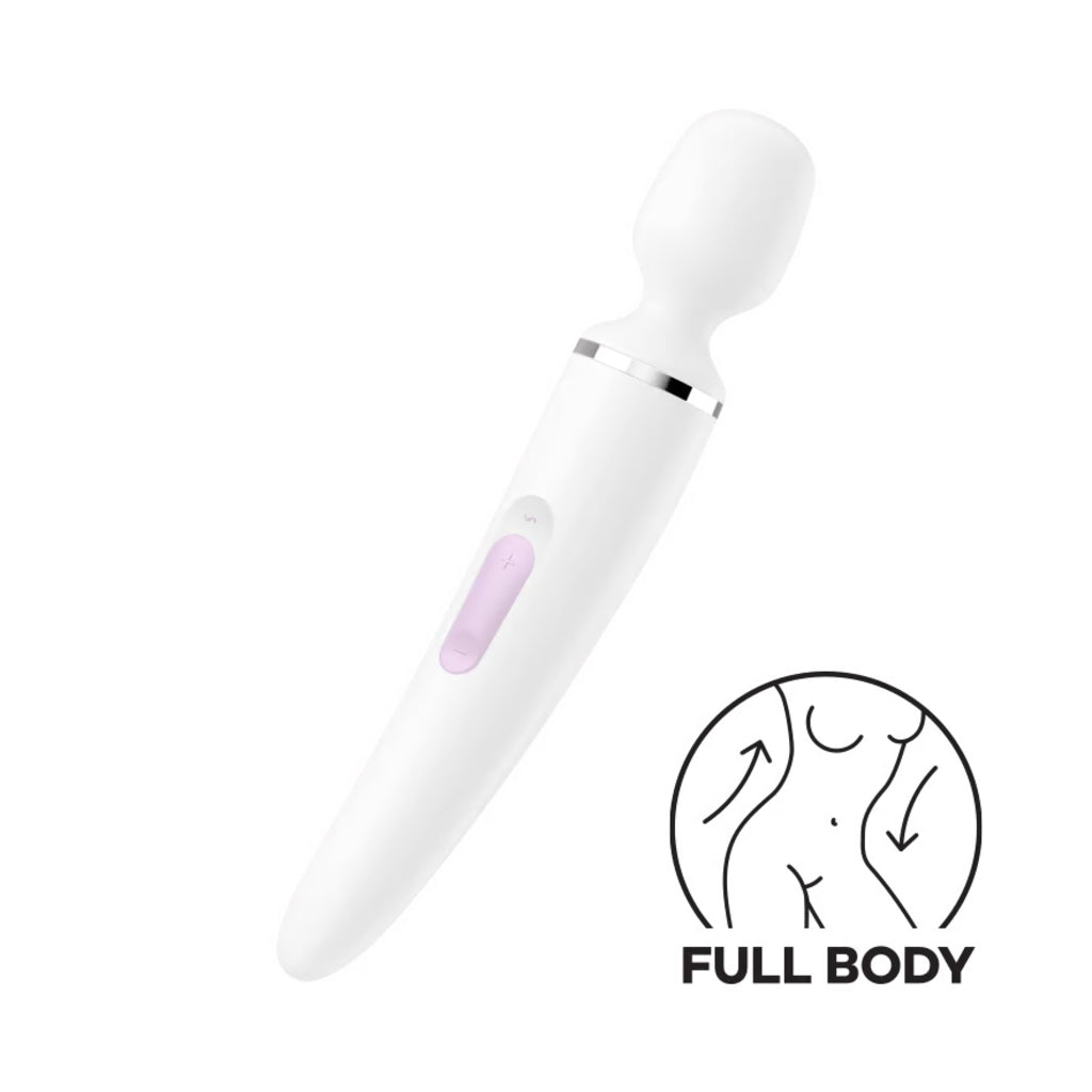 Satisfyer Wander-er Woman Massager
