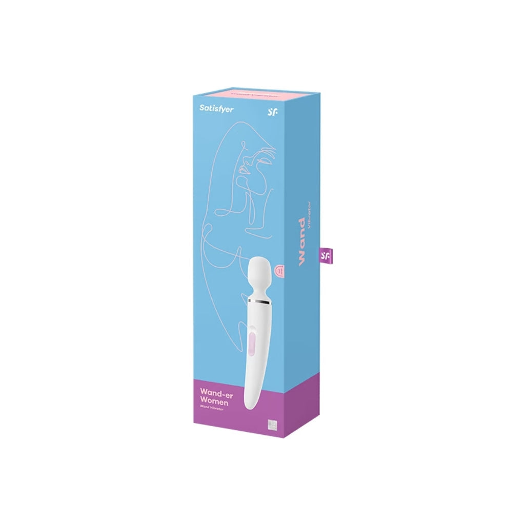 Satisfyer Wander-er Woman Massager