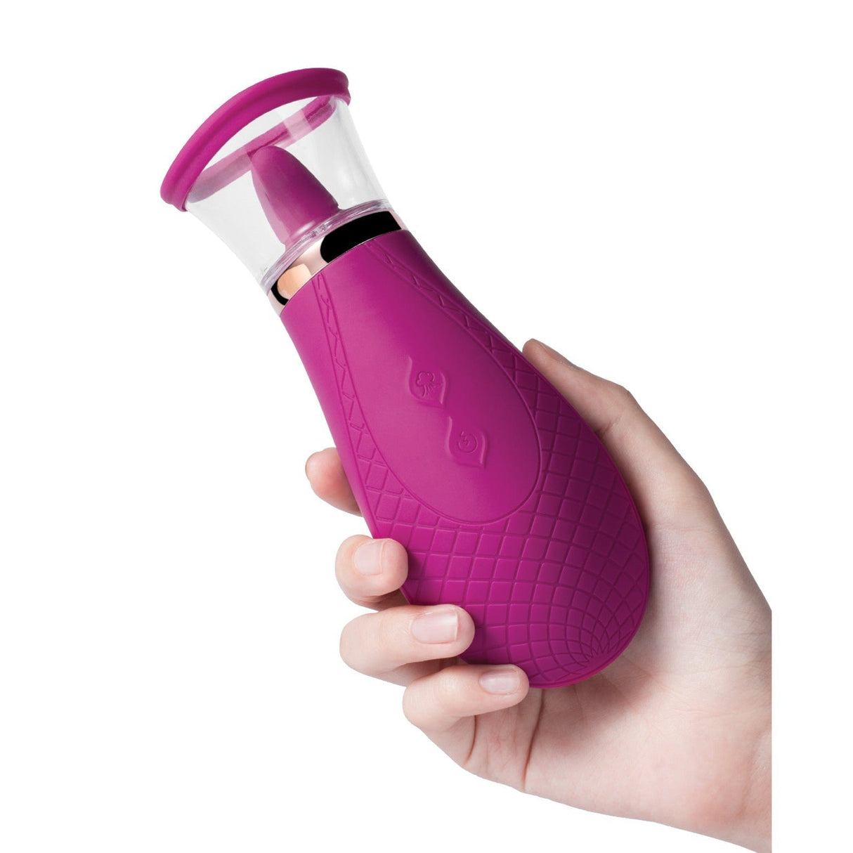 Scioness Sucking And Licking Clitoral Stimulator