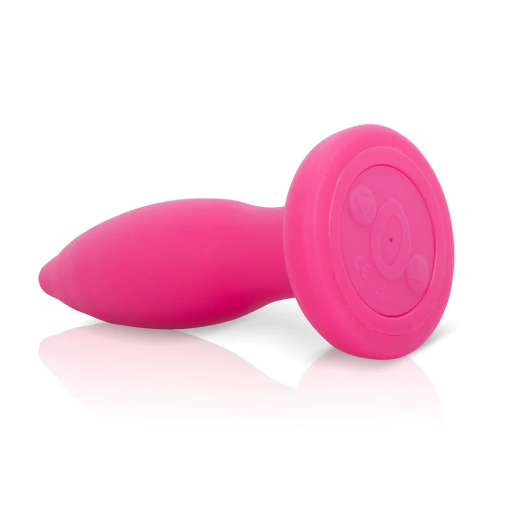 Screaming O Rechargeable Vibrating Butt Plug