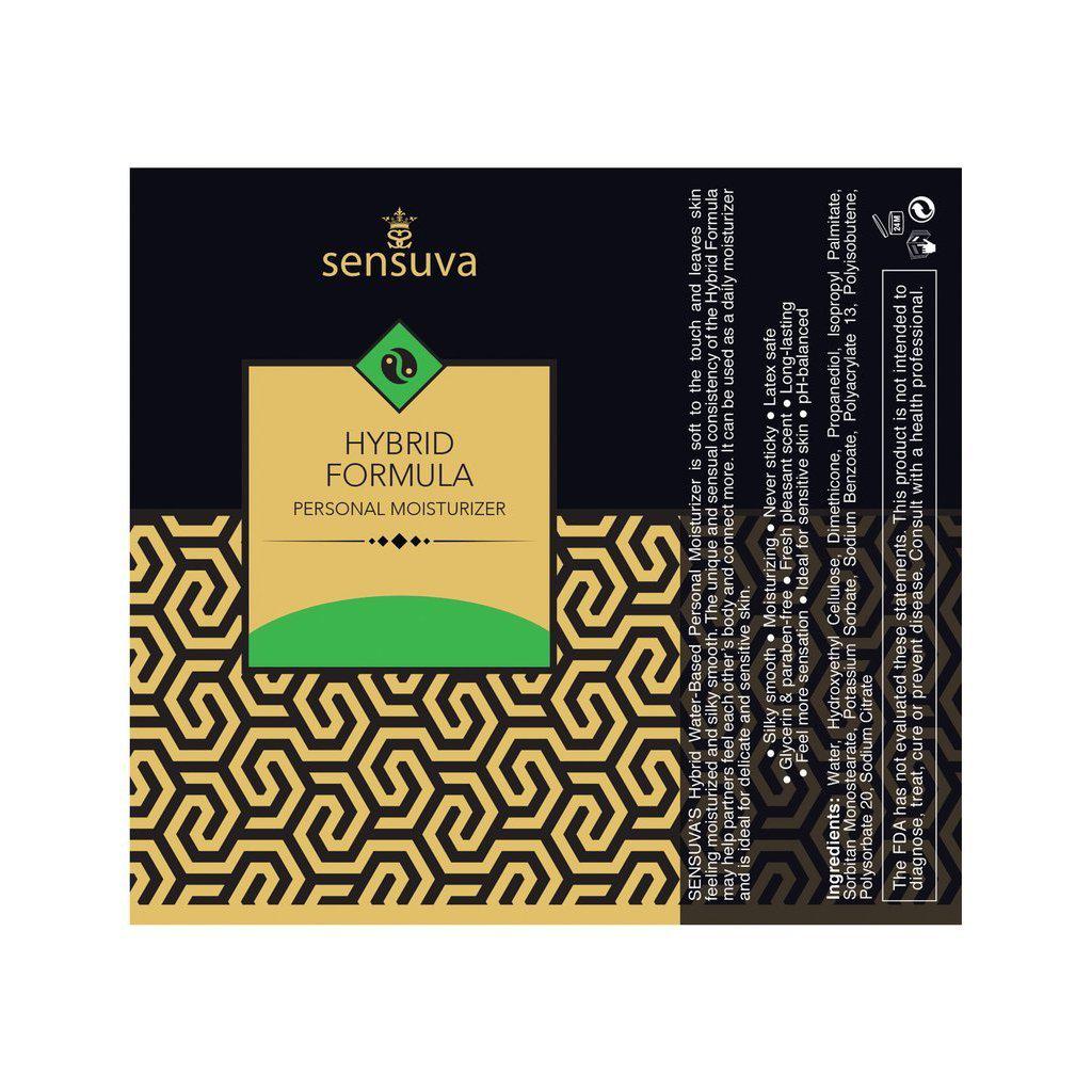 Sensuva Hybrid Personal Moisturizer
