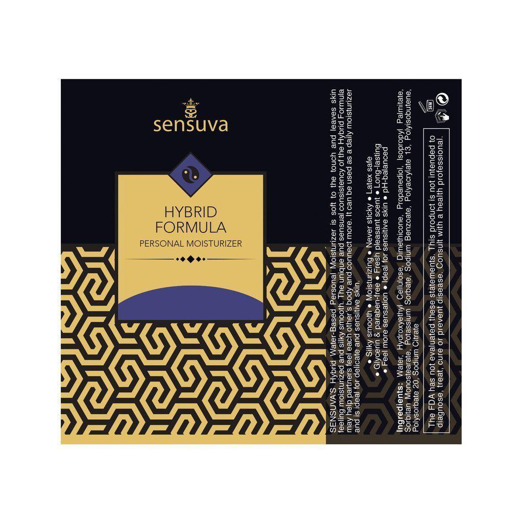 Sensuva Hybrid Personal Moisturizer
