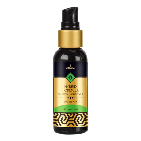 Sensuva Hybrid Water-Based Personal Moisturizer