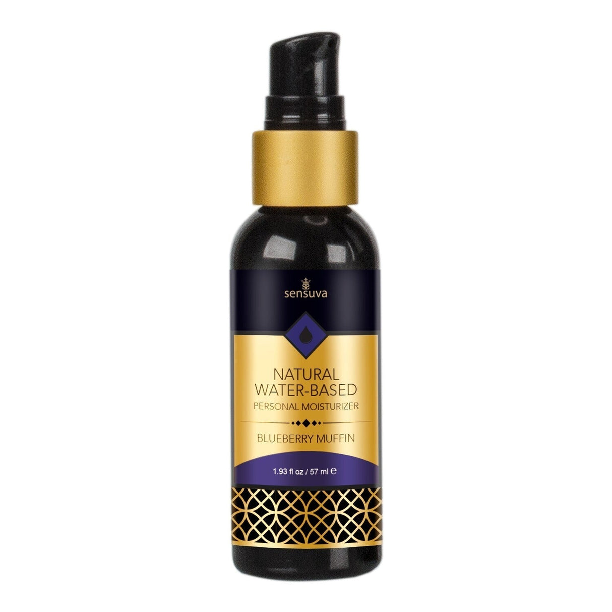 Sensuva Natural Water-Based Personal Moisturizer