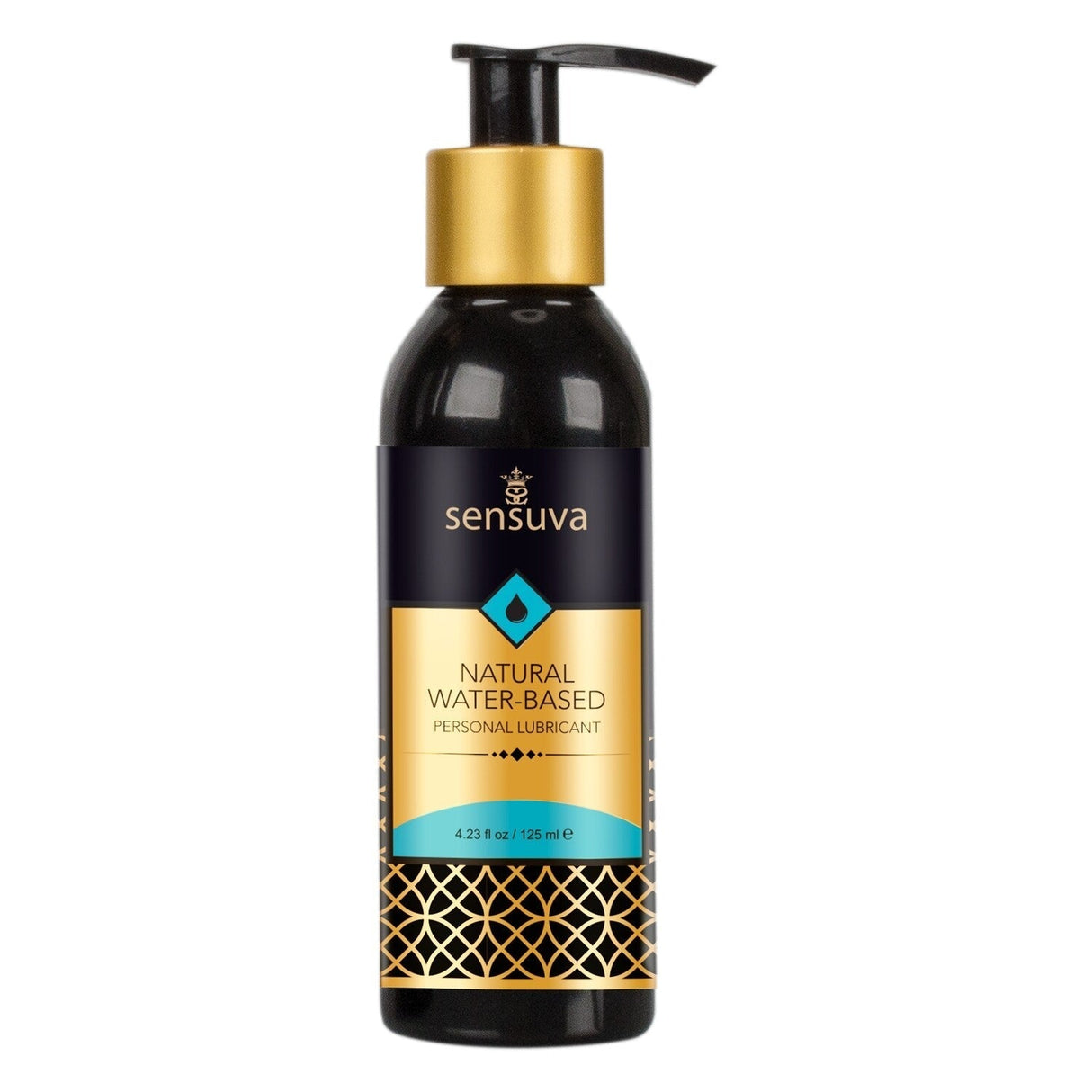 Sensuva Natural Water-Based Personal Moisturizer