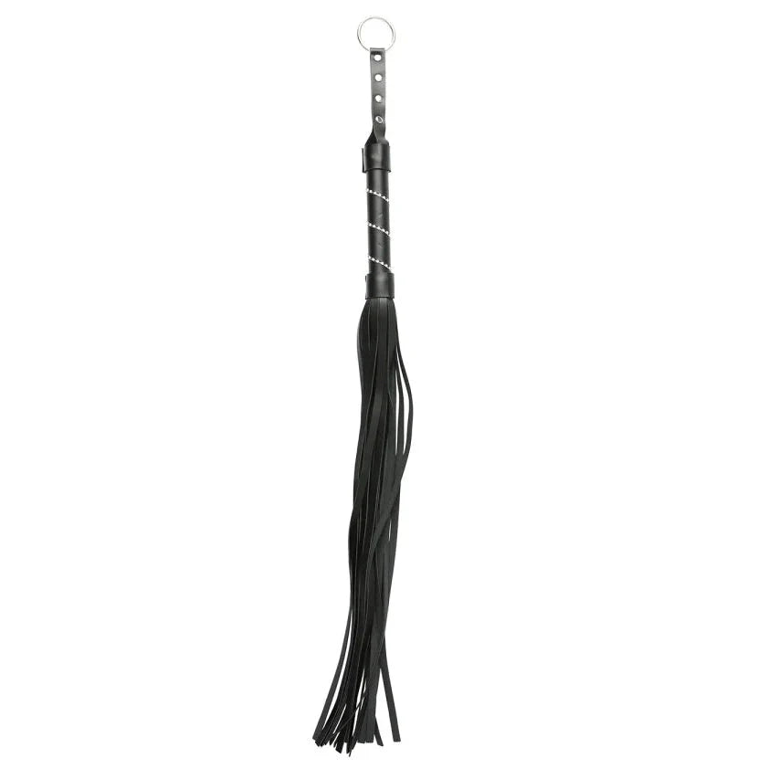Sex & Mischief Jeweled Flogger