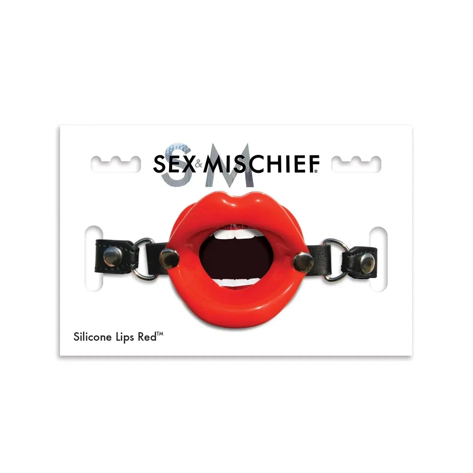 Sex & Mischief Silicone Lips