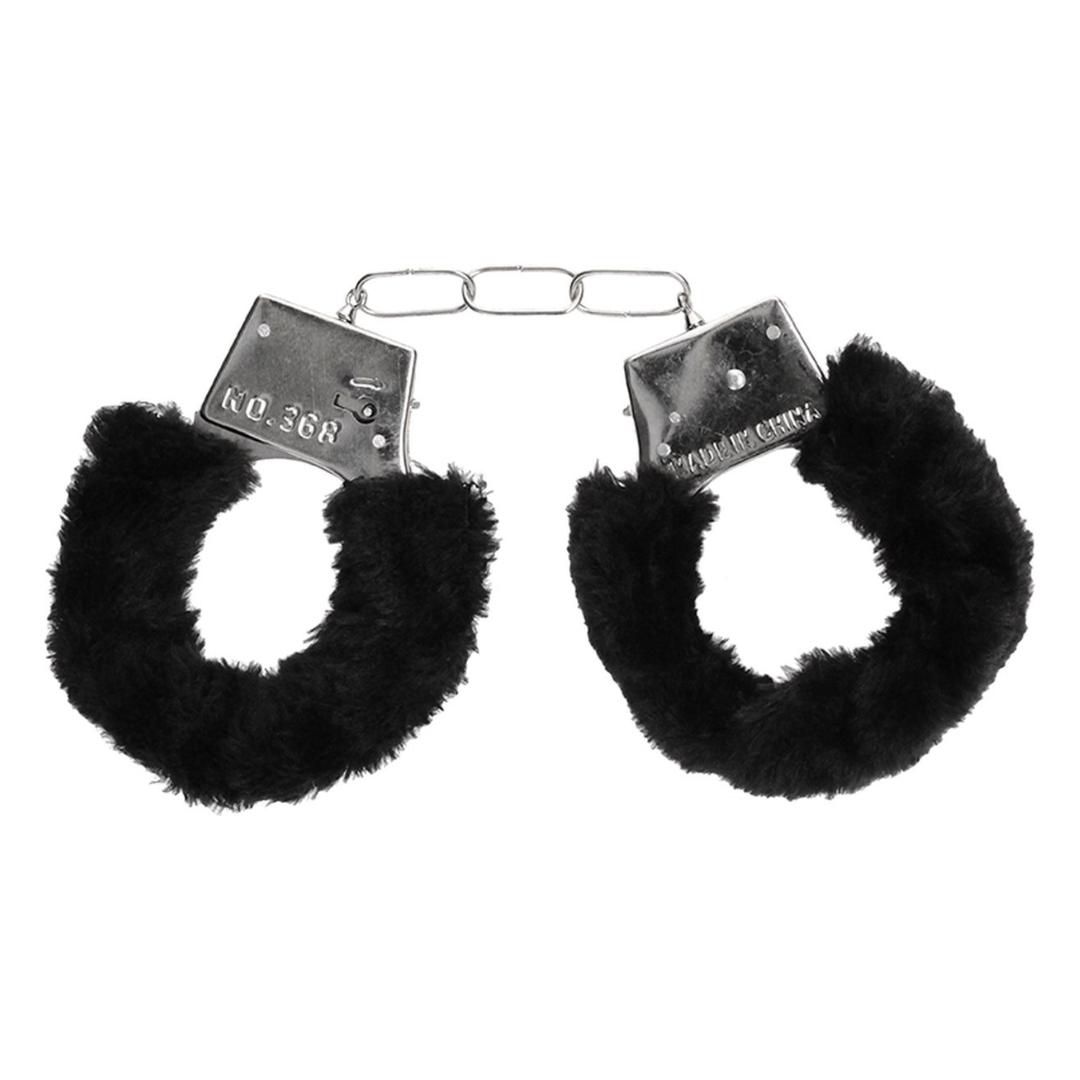 Shots Ouch Beginner's Furry Handcuffs