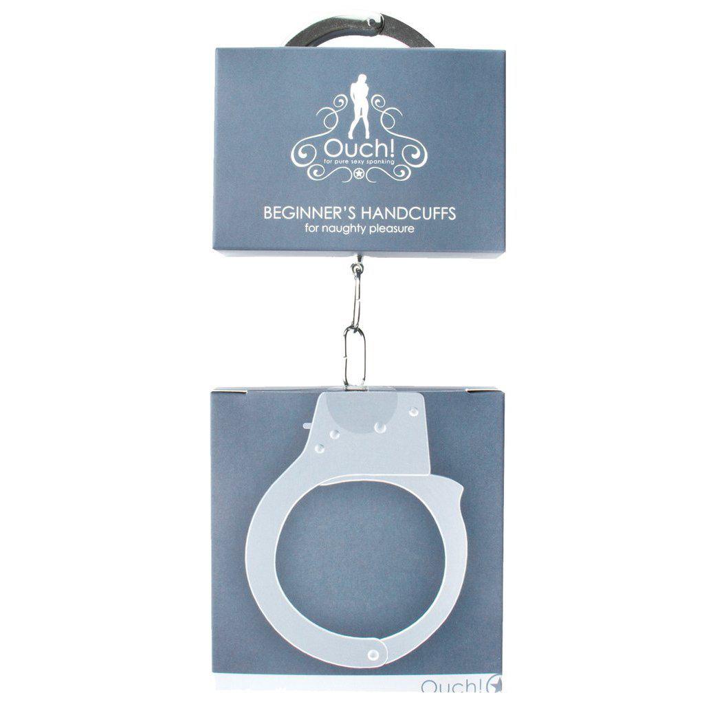 Shots Ouch Beginner's Handcuffs