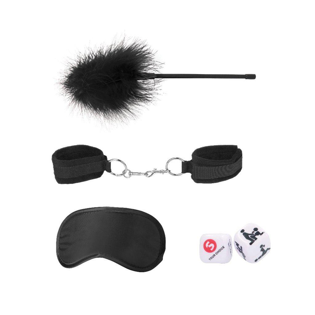 Shots Ouch Introductory Bondage Kit