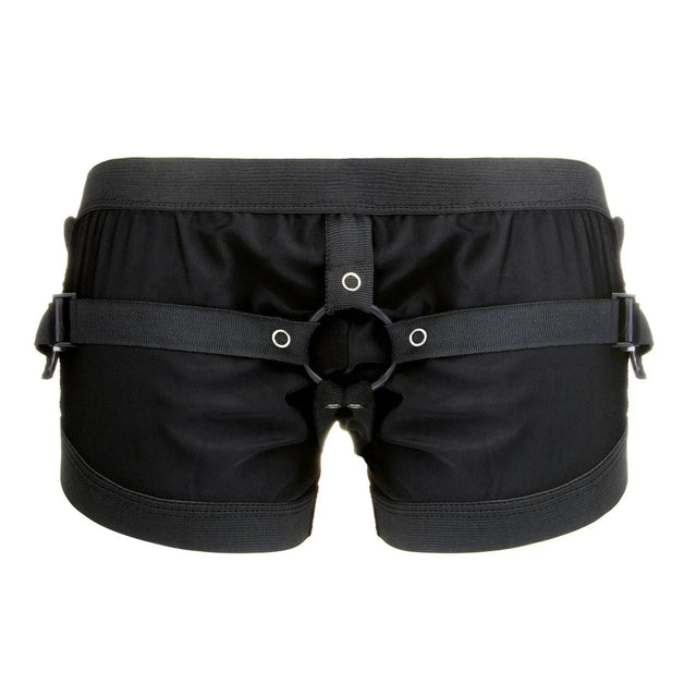 Shots RealRock Boxer with Harness