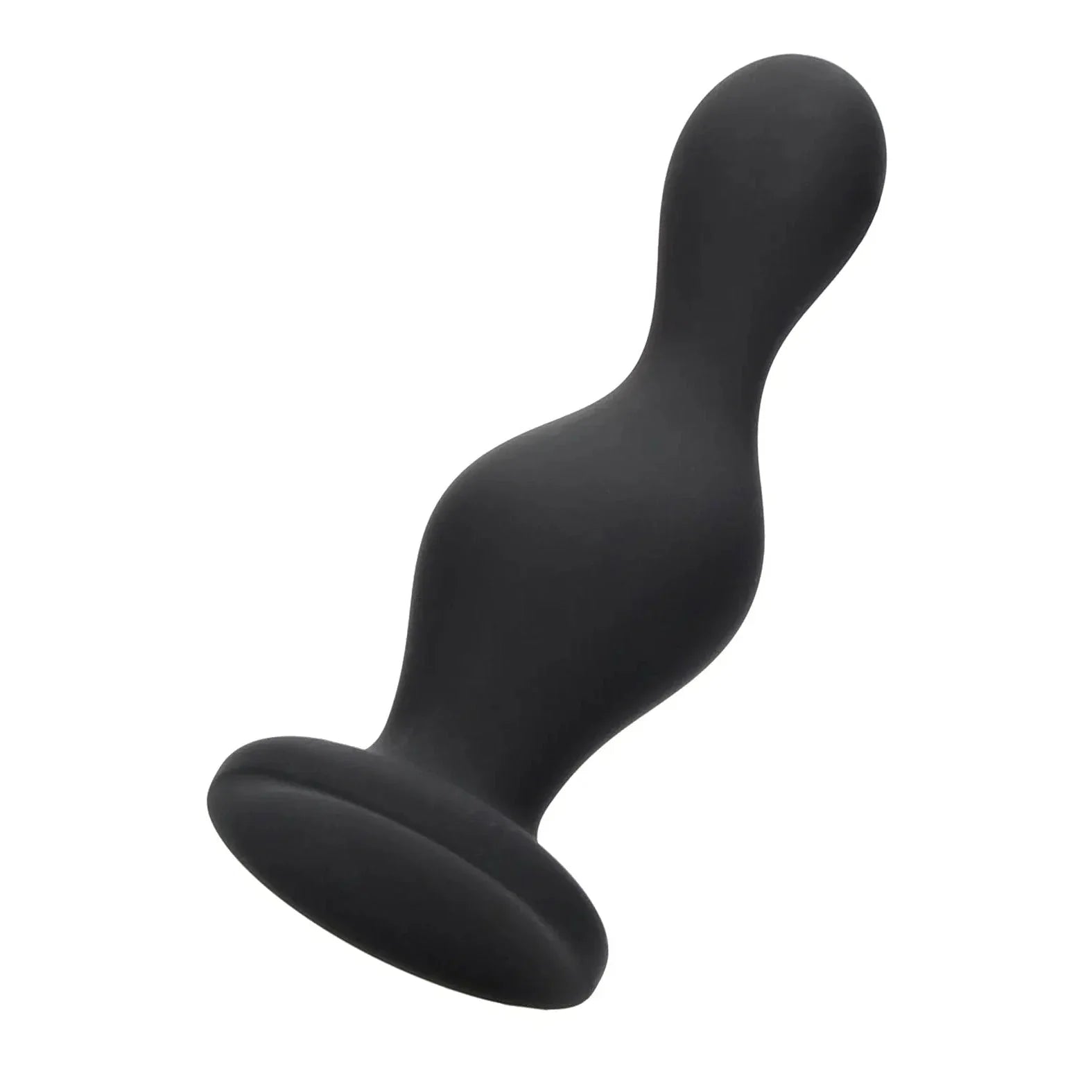 Silicone Wave Butt Plug