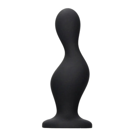 Silicone Wave Butt Plug