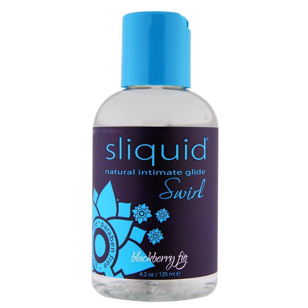 Sliquid Swirl Natural Intimate Lubricant