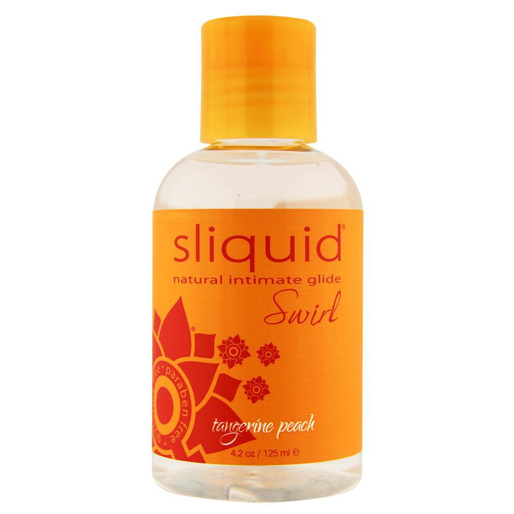 Sliquid Swirl Natural Intimate Lubricant