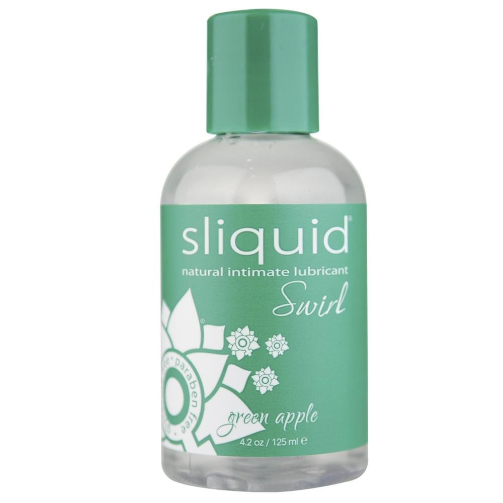 Sliquid Swirl Natural Intimate Lubricant