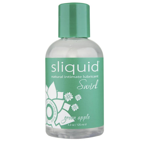 Sliquid Swirl Natural Intimate Lubricant