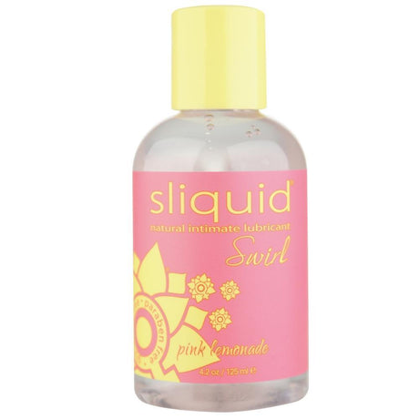 Sliquid Swirl Natural Intimate Lubricant
