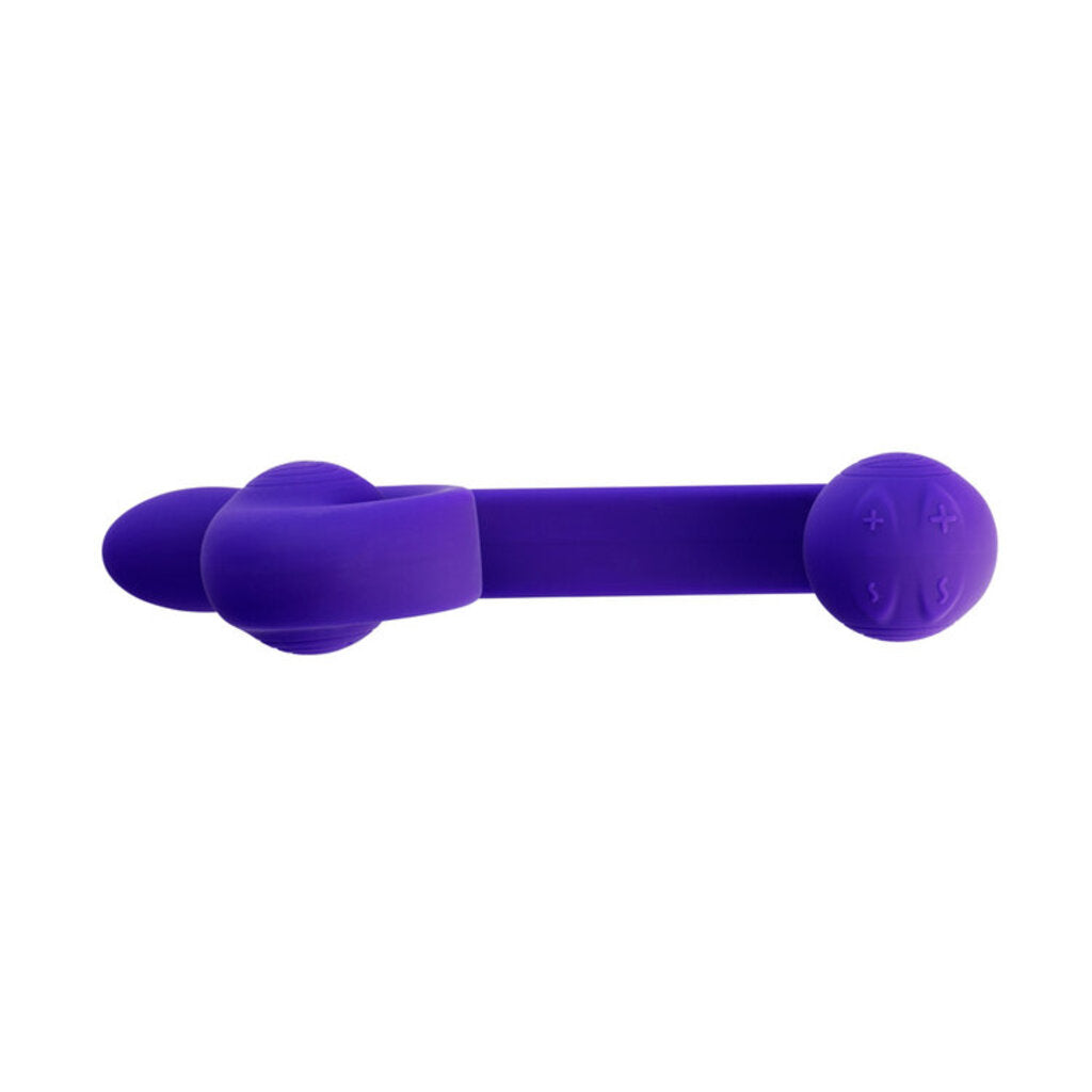 Snail Vibe Dual-Stimulating Vibrator
