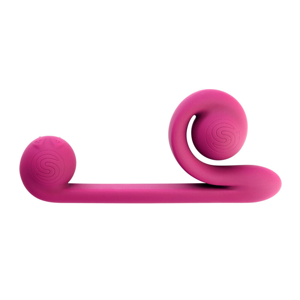 Snail Vibe Dual-Stimulating Vibrator