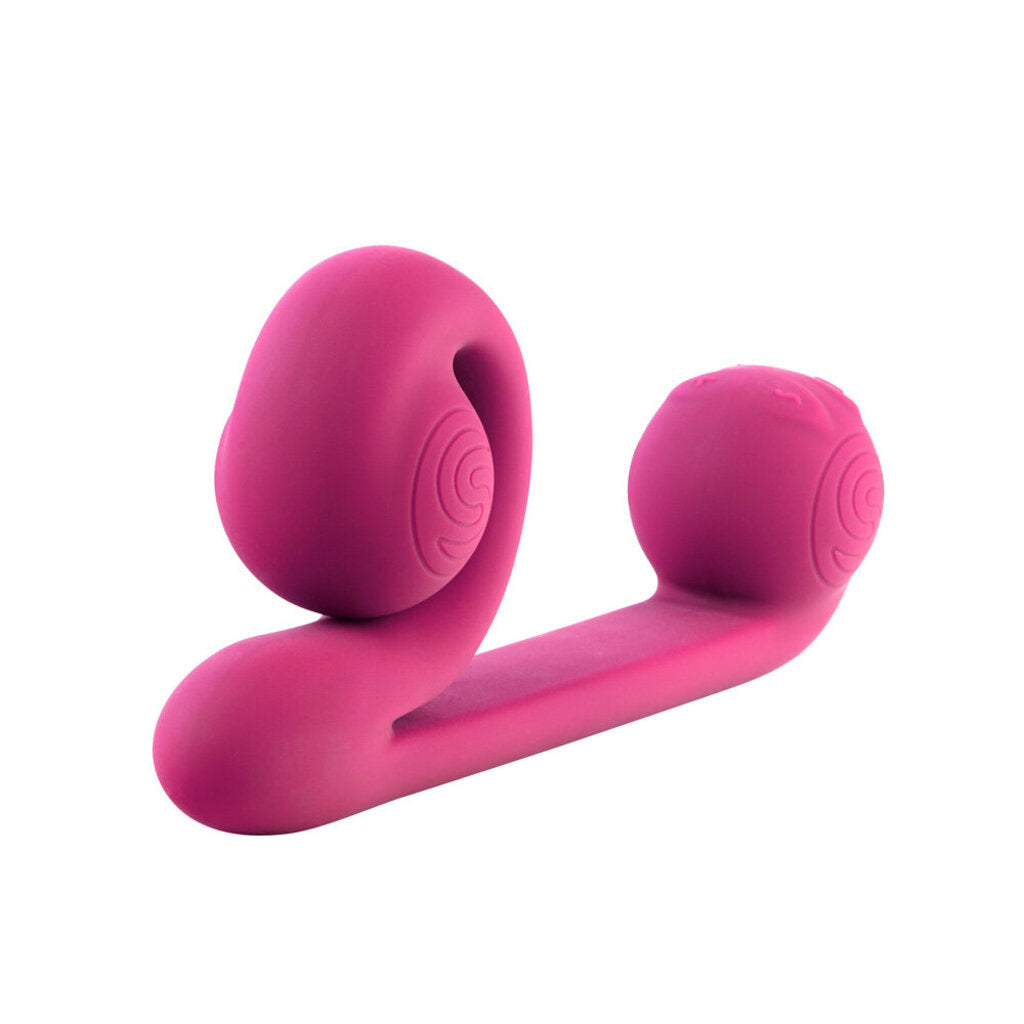 Snail Vibe Dual-Stimulating Vibrator