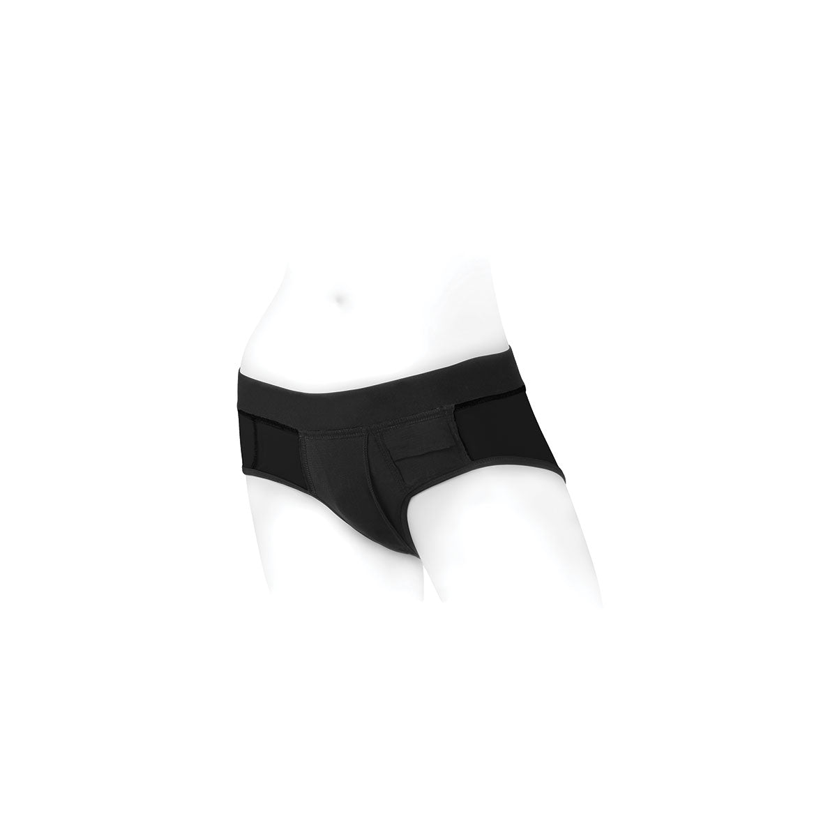 SpareParts Tomboi Harness Briefs