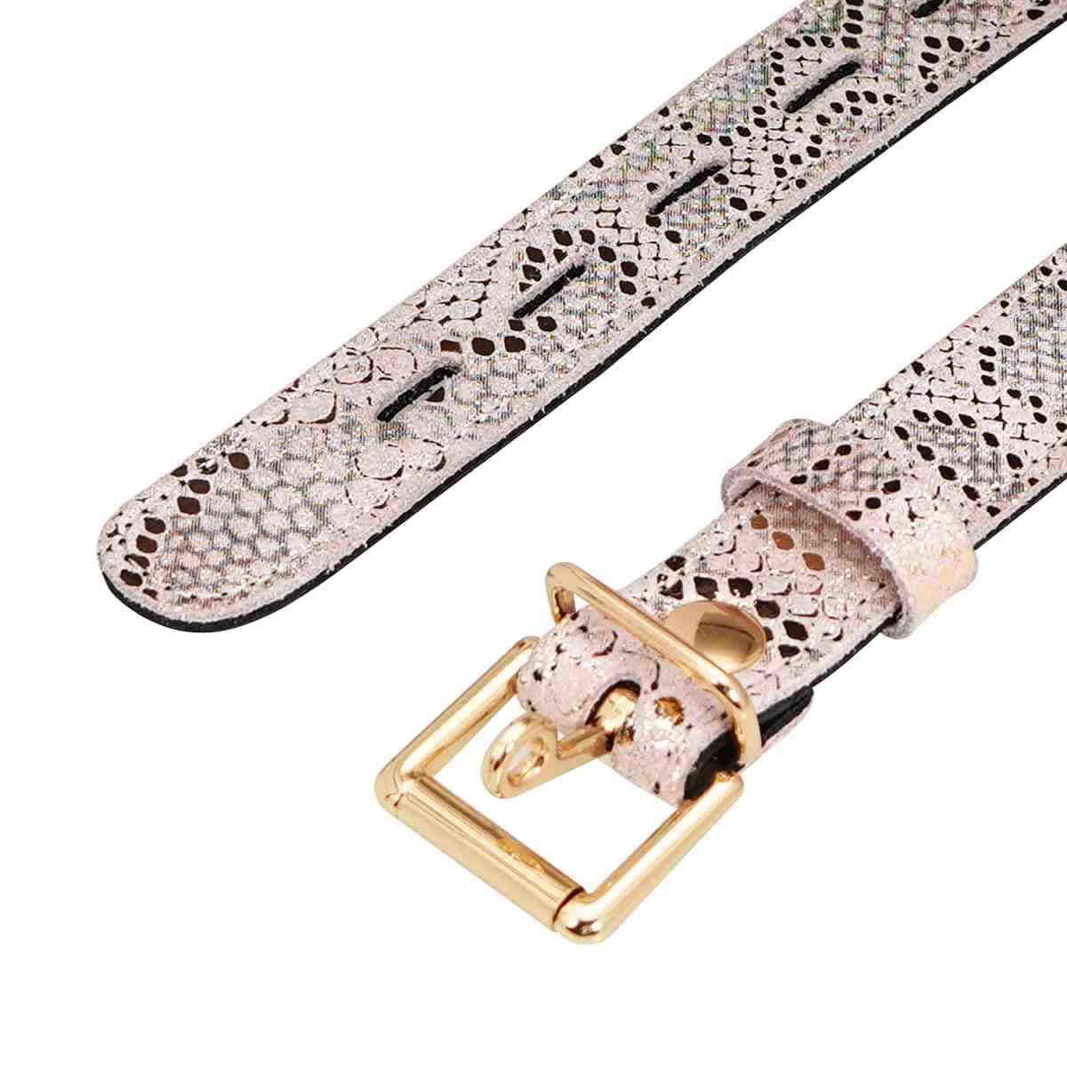 Spartacus Silicone Gag with Leather Lining