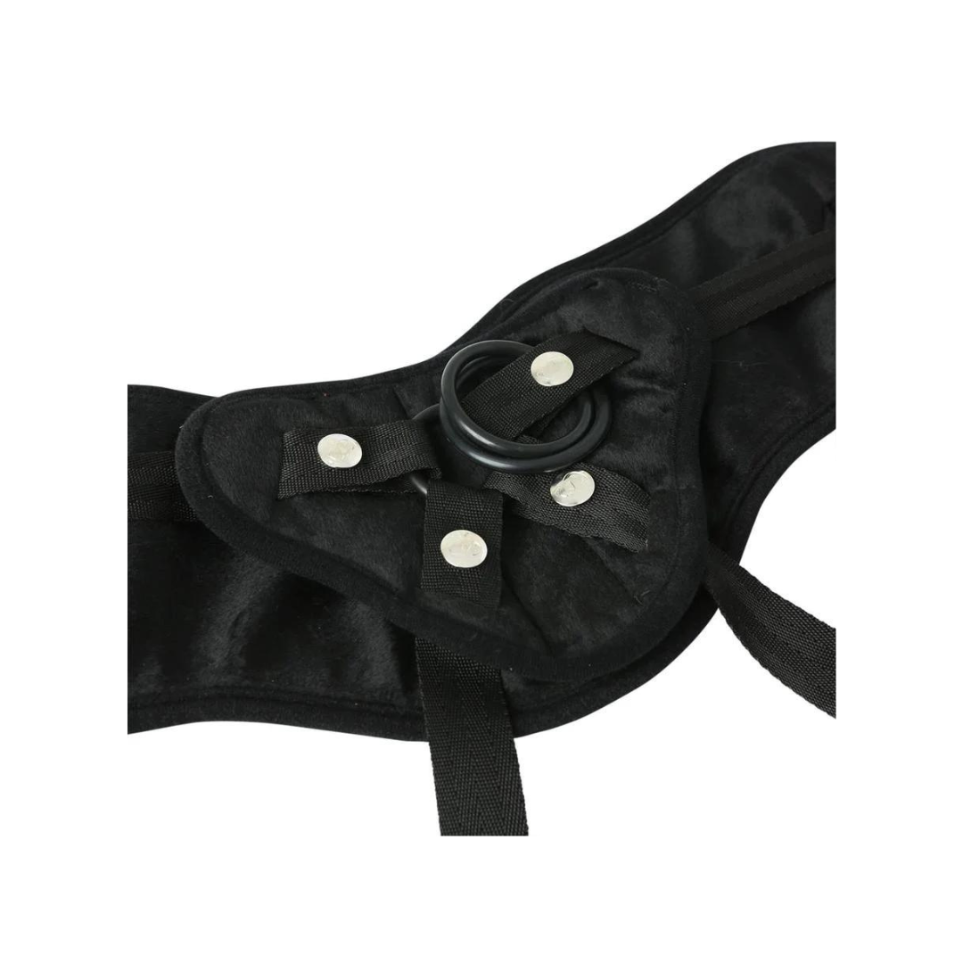 Sportsheets Adjustable Plus Size Strap On Harness