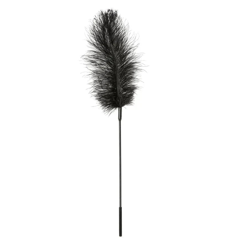 Sportsheets Ostrich Feather Body Tickler