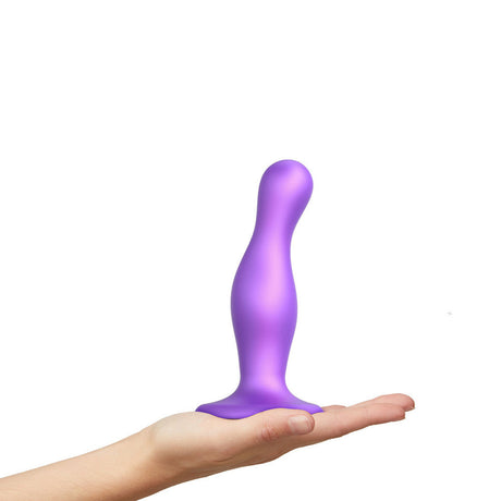 Strap-On-Me Curvy Dildo Plug