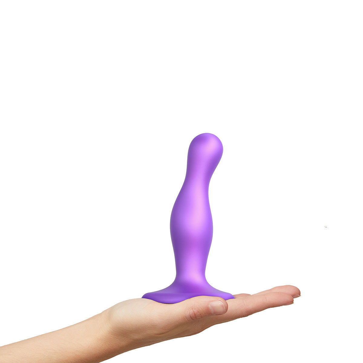 Strap-On-Me Curvy Dildo Plug