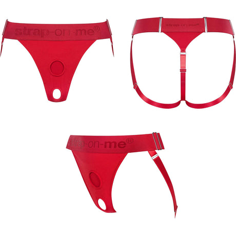 Strap-On-Me Lingerie Unique Harness