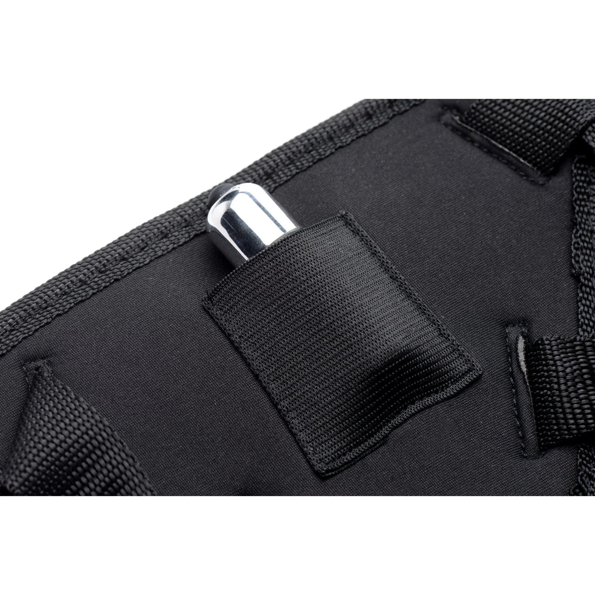 Strap U Double Vibrating Strap On Kit