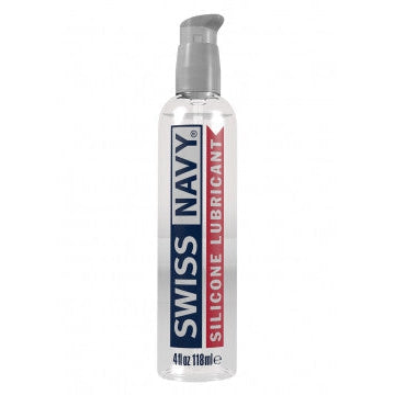 Swiss Navy Lube Silicone