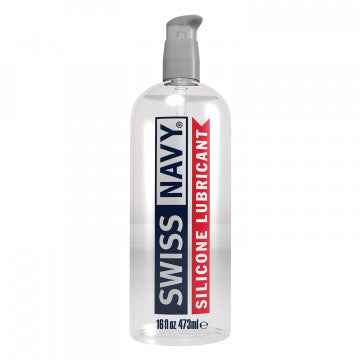 Swiss Navy Lube Silicone