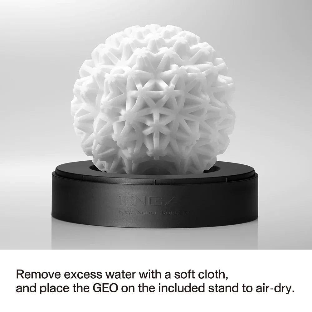 TENGA Geo Glacier Masturbator