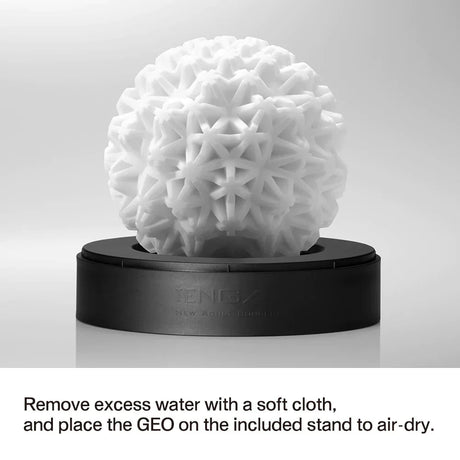 TENGA Geo Glacier Masturbator