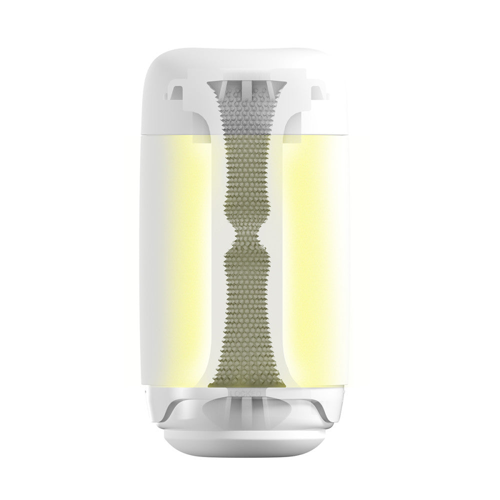 TENGA Puffy Reusable Penis Masturbation Cup